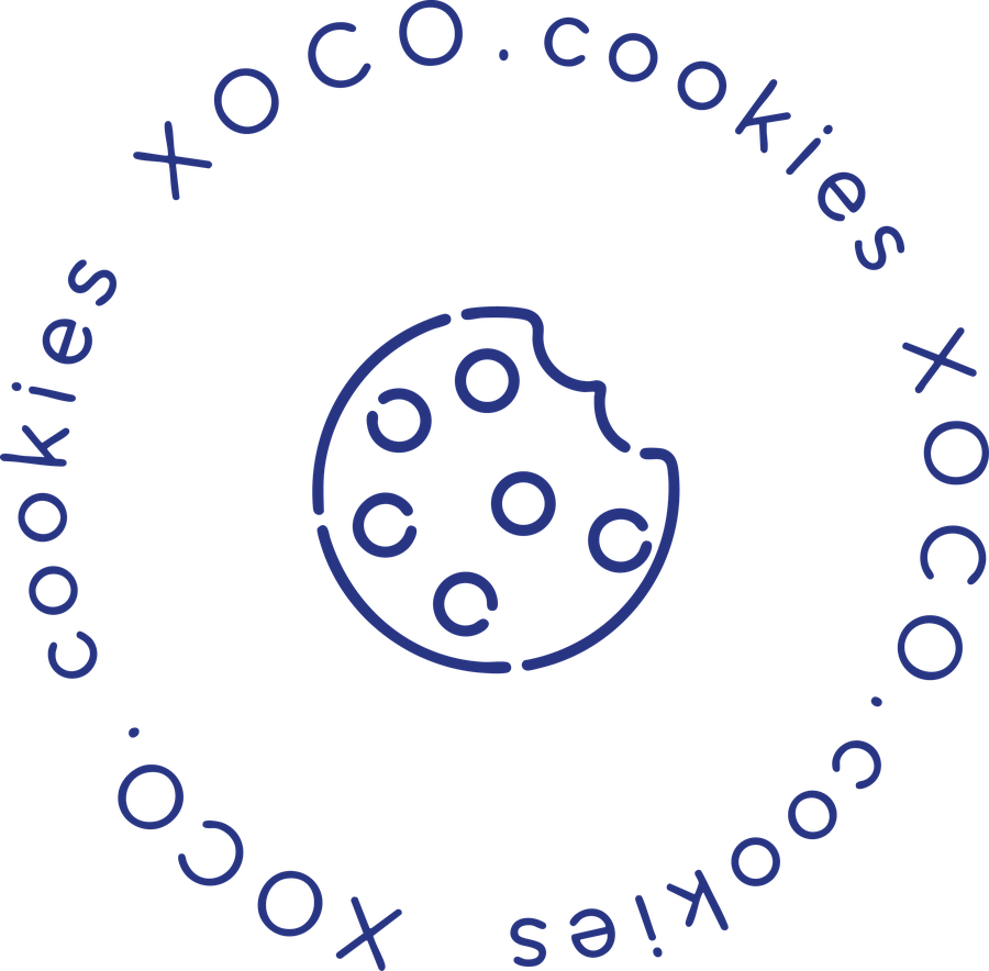 Logo de Xoco Cookies
