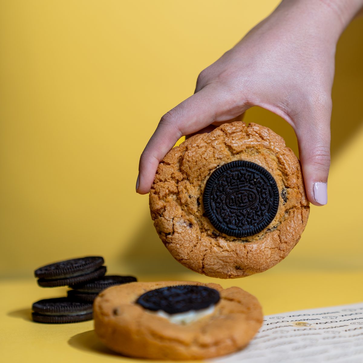 Oreo